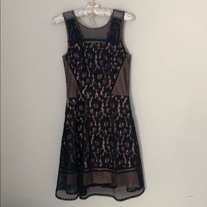 Black Swan cocktail dress
